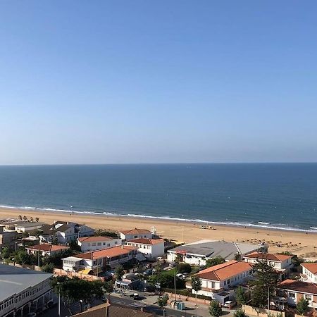 Atico Con Vistas Al Mar Lägenhet Punta Umbría Exteriör bild