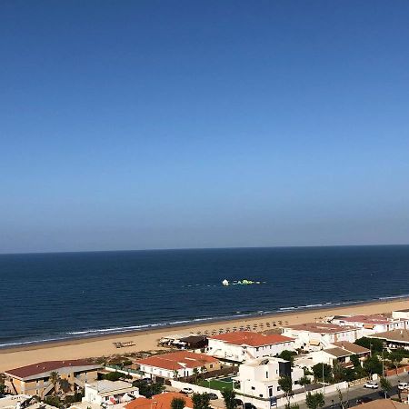 Atico Con Vistas Al Mar Lägenhet Punta Umbría Exteriör bild